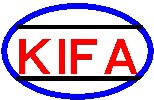 今回決まったKIFAのロゴです